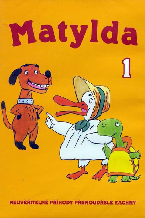 Matylda (2000) poster