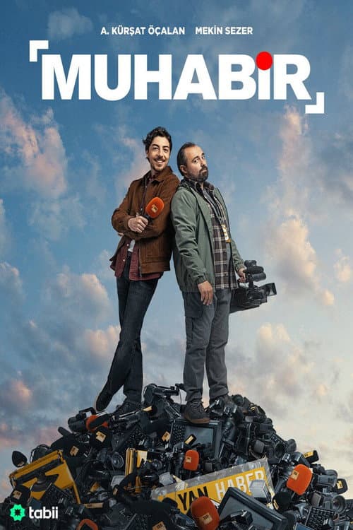Muhabir (2026) poster