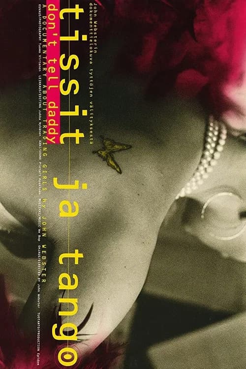 Don't Tell Daddy poster