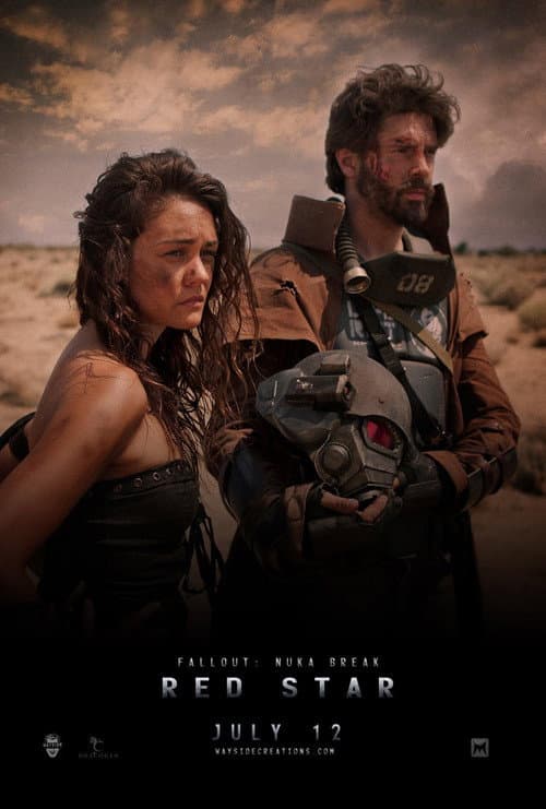Fallout: Red Star (2013) poster