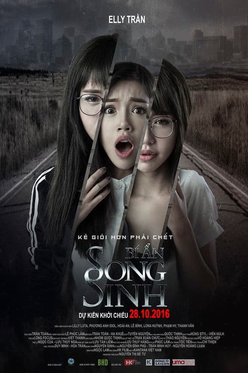 The Twins (2016) poster