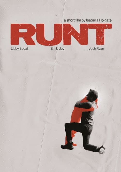 Runt (2025) poster