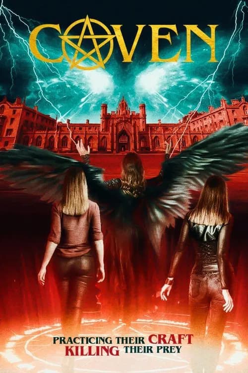Coven poster