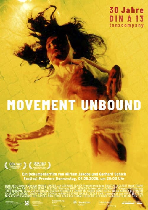 Movement Unbound (2026) poster