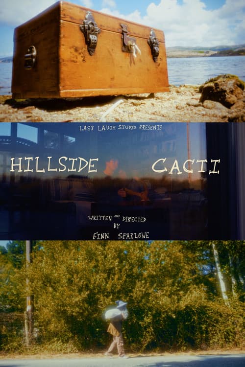 Hillside Cacti (2025) poster