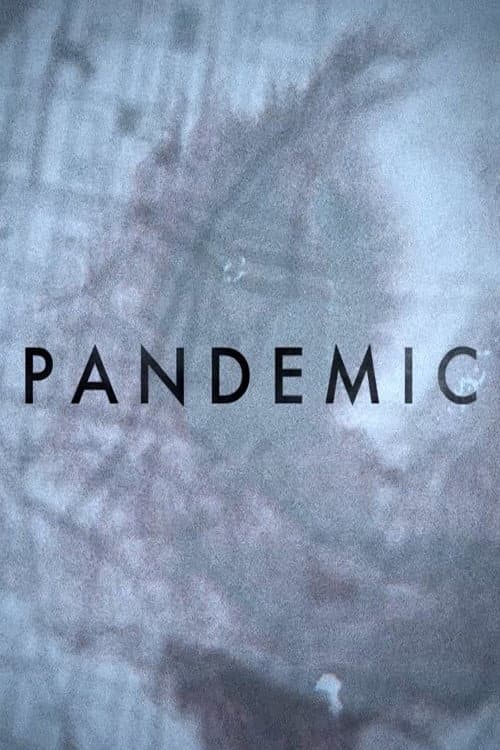 Pandemic (2016) poster