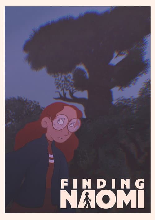 Finding Naomi (2025) poster