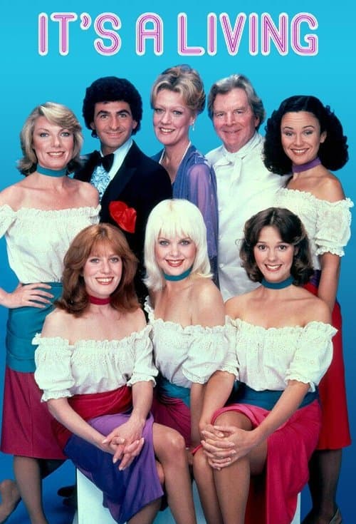 It's a Living (1980) poster