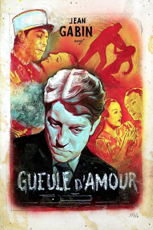 Lady Killer (1937) poster