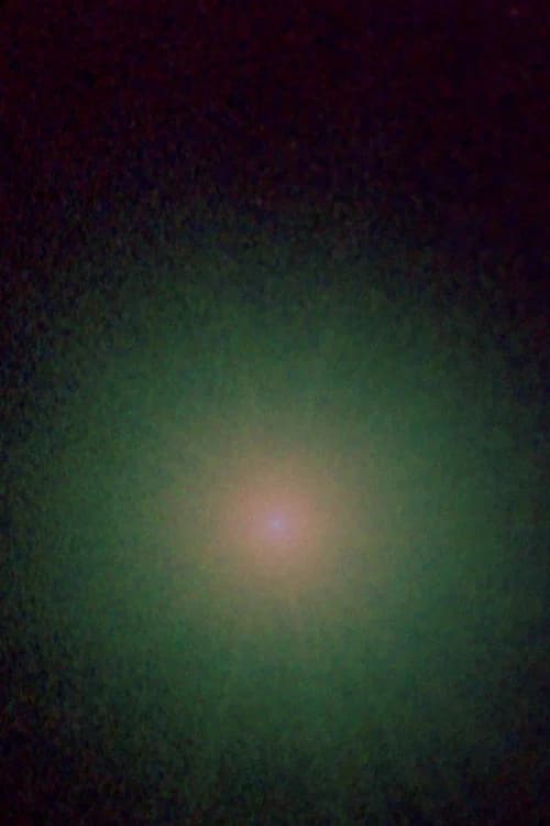 The Light of Silence (2026) poster