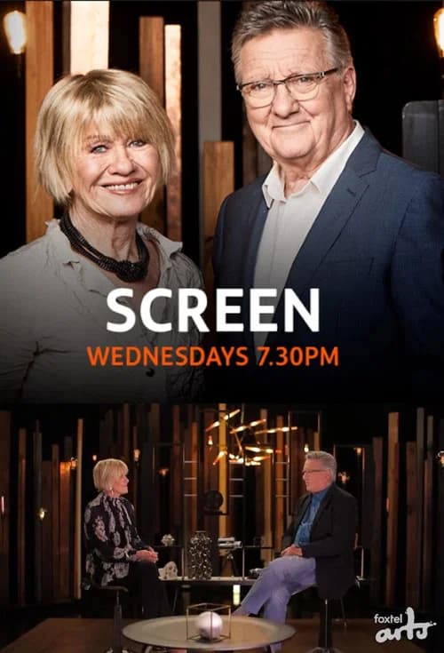Screen poster