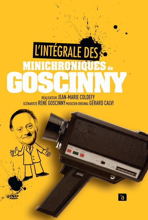 Minichronique (1976) poster