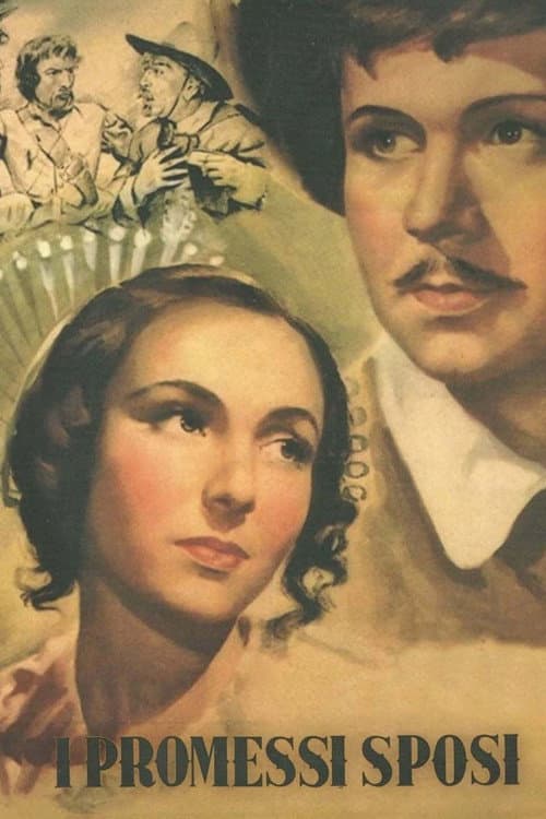 The Betrothed (1941) poster