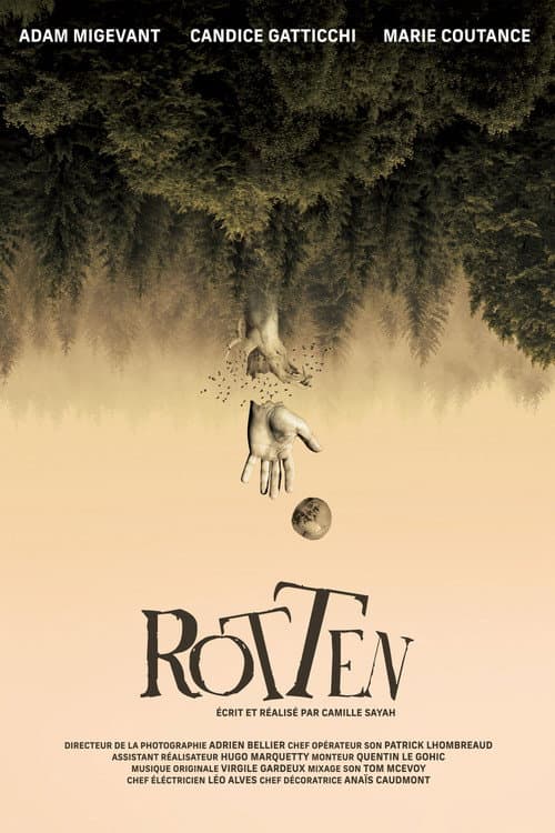 Rotten poster