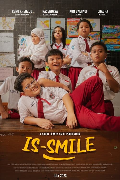 Is Smile poster