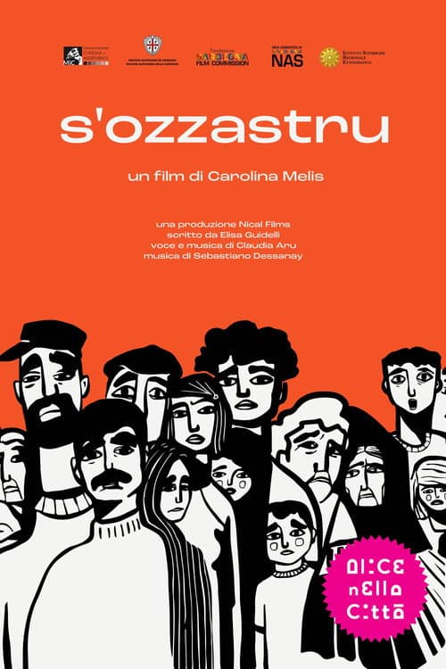 S'Ozzastru (2023) poster