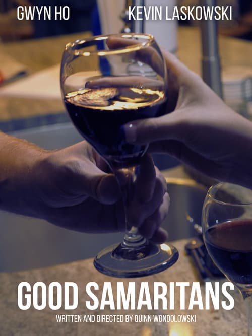 Good Samaritans poster