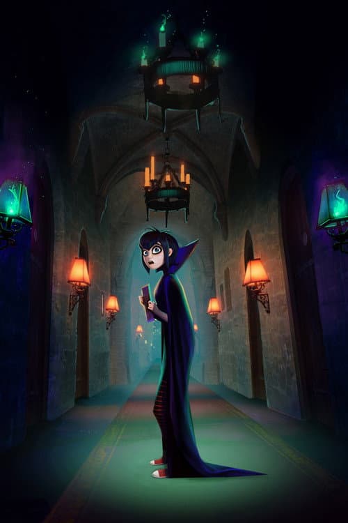 The Haunting of Hotel Transylvania (2027) poster