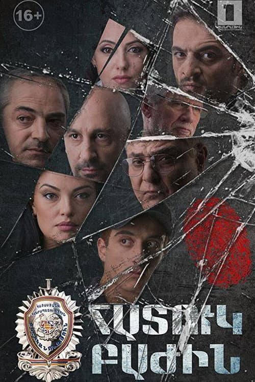 Special Division (2015) poster