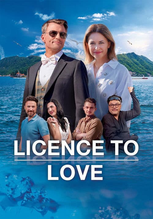 Licence to Love (2023) poster