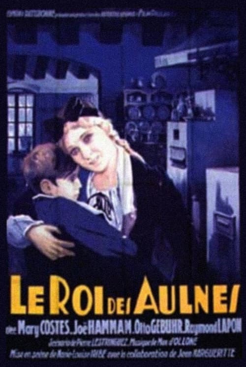 The Erl King poster