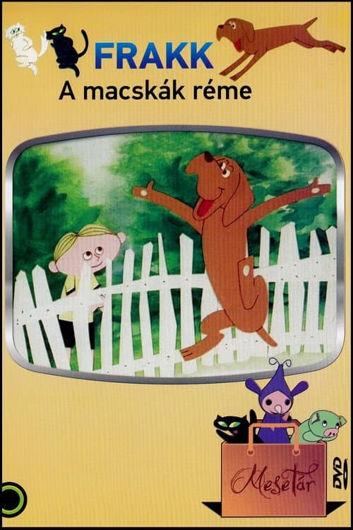 Frakk, a macskák réme (1973) poster
