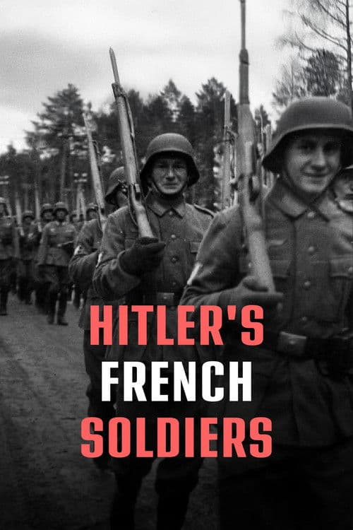 French Soldiers of the Third Reich (2026) poster