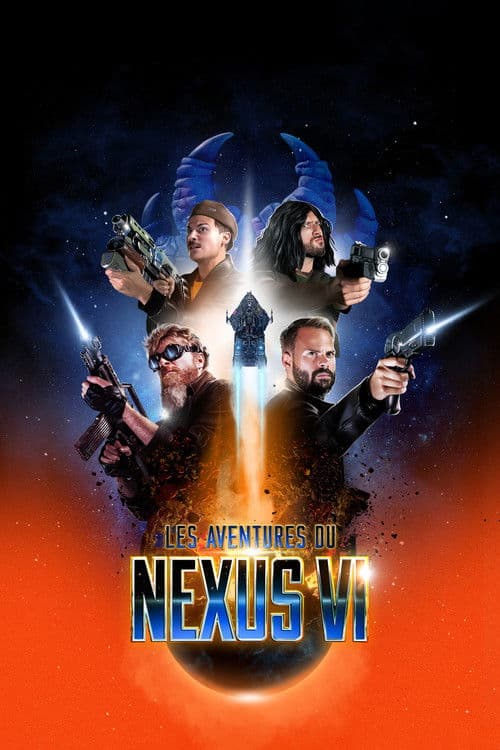 The Adventures of Nexus VI (2025) poster