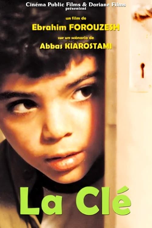 The Key (2000) poster