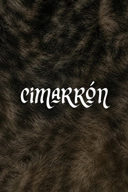 Cimarrón (2026) poster
