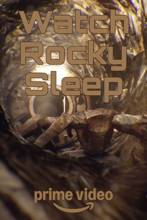 Project Hail Mary | Watch Rocky Sleep (2026) poster