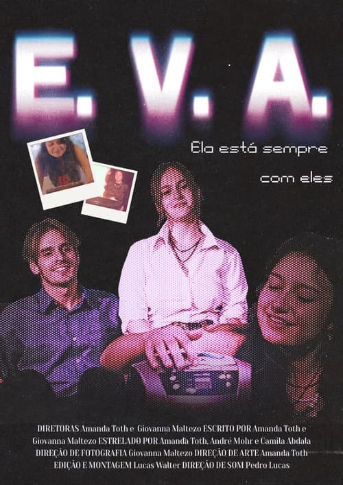 E.V.A. (2026) poster
