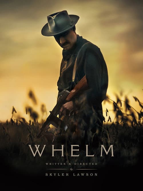 Whelm (2021) poster