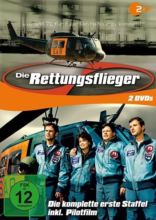 Die Rettungsflieger (1997) poster