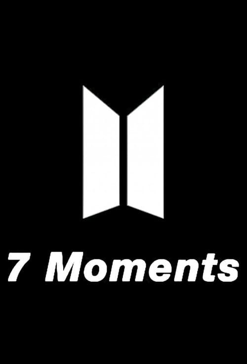 BTS 7 Moments (2025) poster