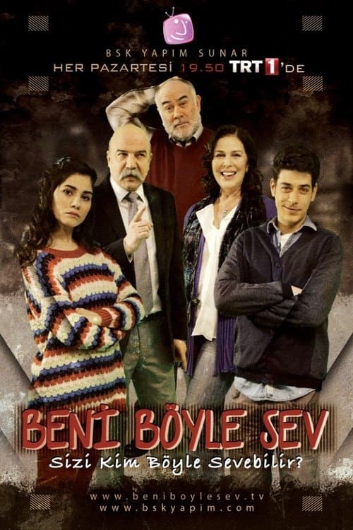 Love Me as I Am (2013) poster