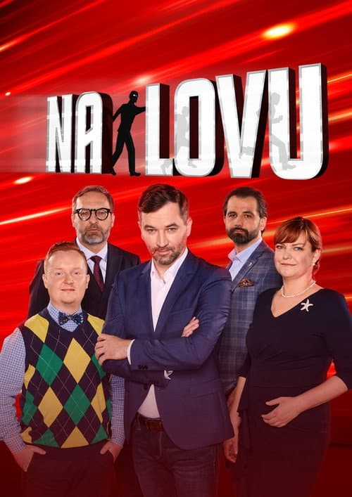 Na lovu (2021) poster