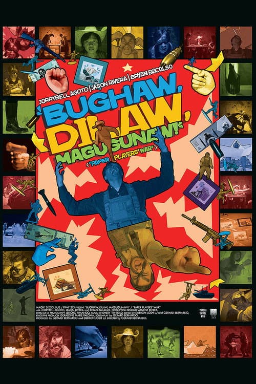 Paper Players' War poster