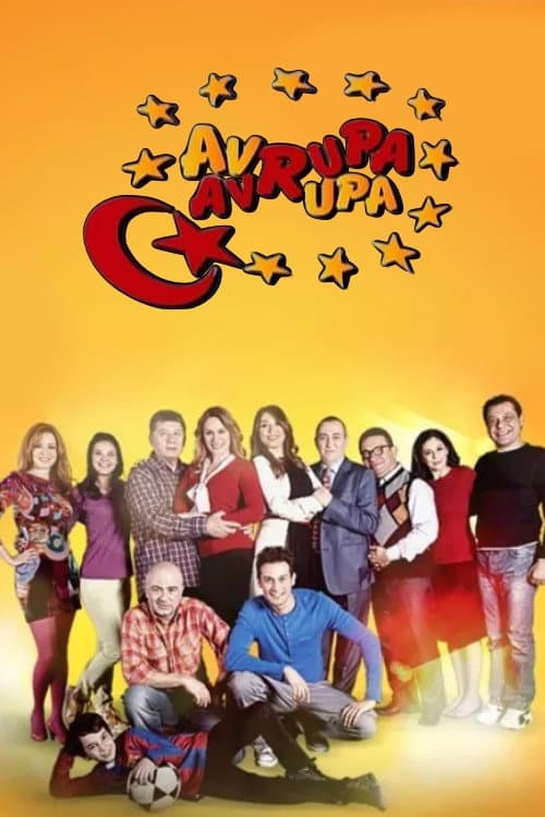 Avrupa Avrupa (2011) poster
