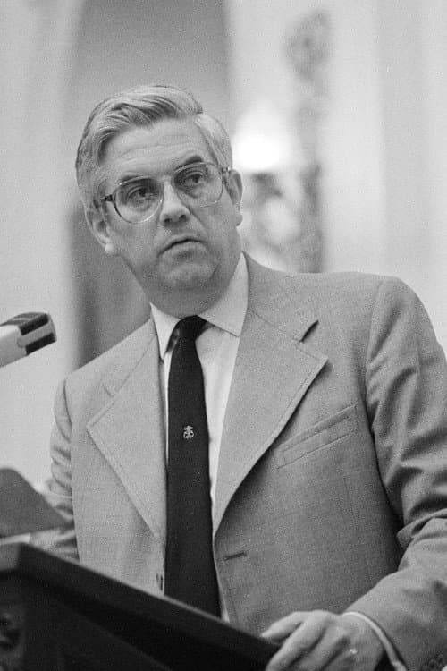 Frits Bolkestein: De weg van de wil (1996) poster