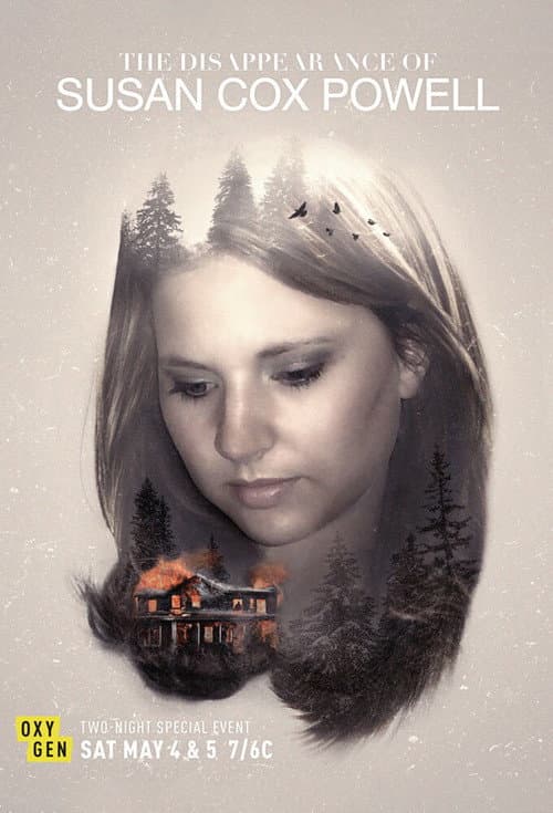 The Disappearance of Susan Cox Powell (2019) poster