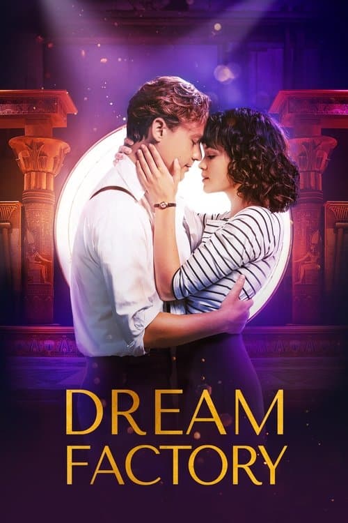 Dream Factory (2019) poster