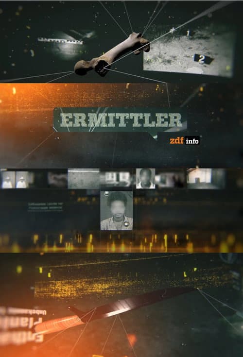 Ermittler! (2018) poster