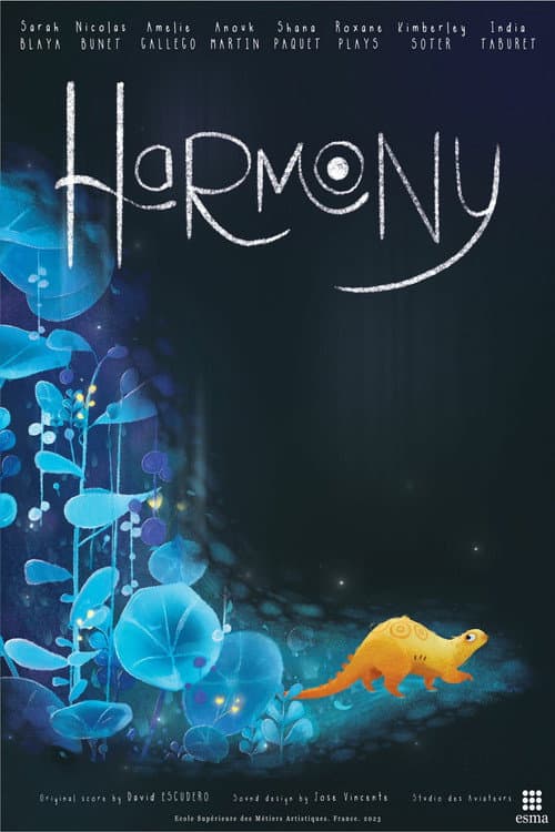 Harmony poster