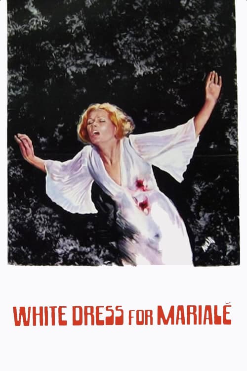 A White Dress for Marialé (1972) poster