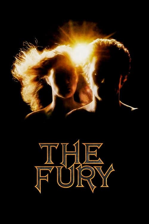 The Fury (1978) poster