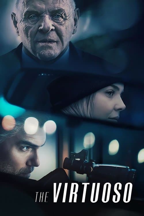 The Virtuoso (2021) poster