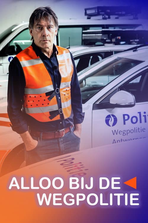 Alloo bij de Wegpolitie (2014) poster