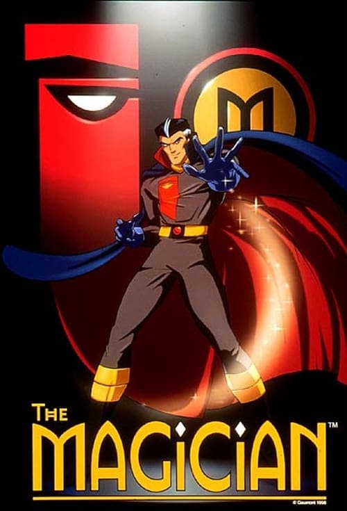 The Magician (1999) poster