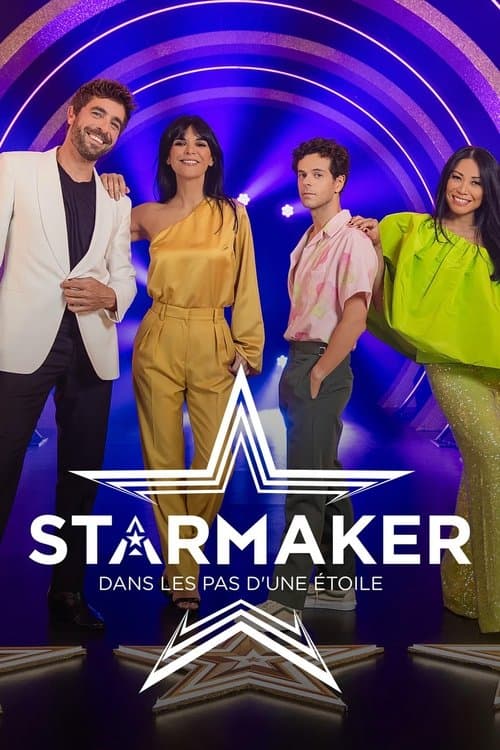 Starmaker (2024) poster